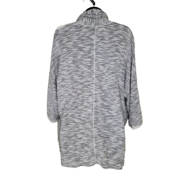 Soft by Joie Boulce open front drape cardigan size Medium - Picture 2 of 7